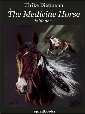 cover image of The Medicine Horse